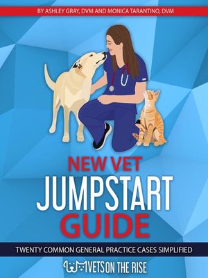 cover image of New Vet Jumpstart Guide